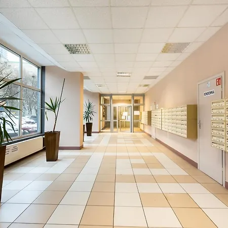 Hala Mirowska Modern Apartment Warsaw