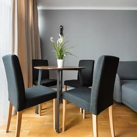 Apartment Hala Mirowska Modern *